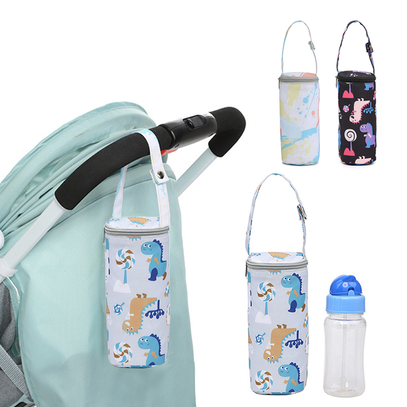 Baby Food Zip Lock Bag - Çok fonksiyonlu Su Geçirmez Asılı Taşınabilir