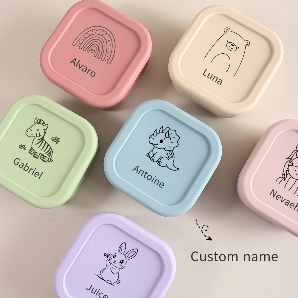 Baby Food Delivery - Özel İsimli veya Desenli 1 Adet