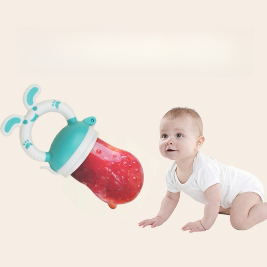 Baby Food Delivery - Taşınabilir saklama bebek maması besleyici emzik