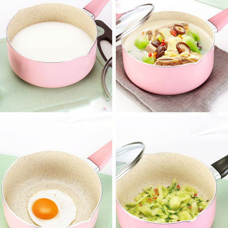 Süt tenceresi yapışmaz Pot Çor - Baby Food Instant incelemesi ve fiyatı