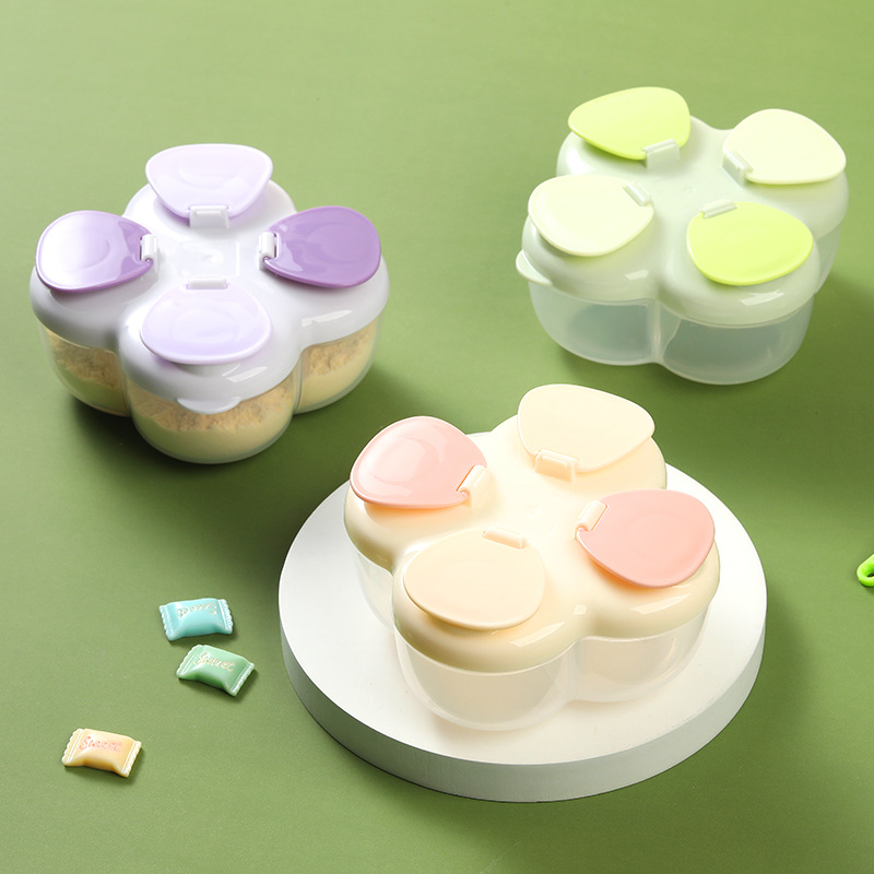 Taşınabilir Clover 4 Bölmeli M - Baby Food Delivery incelemesi ve fiyatı
