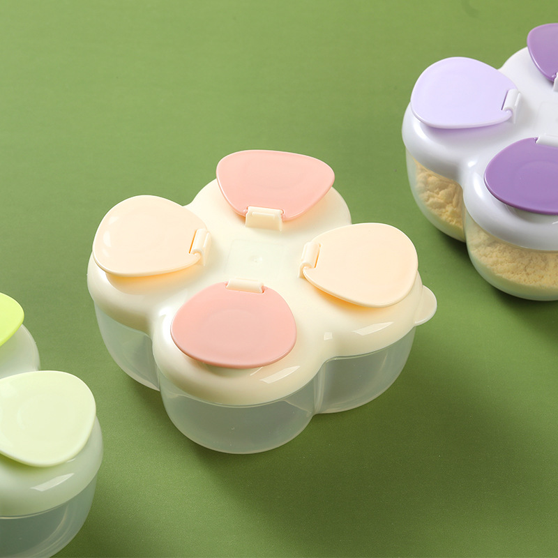 Taşınabilir Clover 4 Bölmeli M - Baby Food Delivery incelemesi ve fiyatı