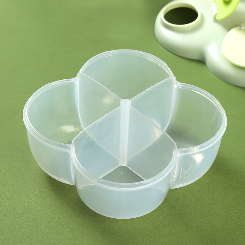 Taşınabilir Clover 4 Bölmeli M - Baby Food Delivery incelemesi ve fiyatı
