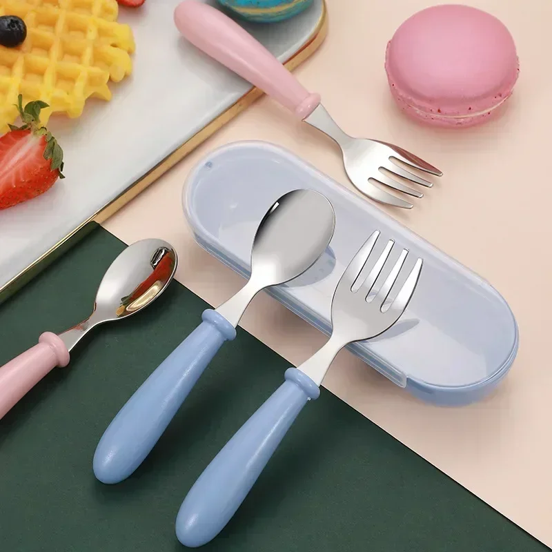 304 paslanmaz çelik çocuk besl - Weaning Spoon Set incelemesi ve fiyatı