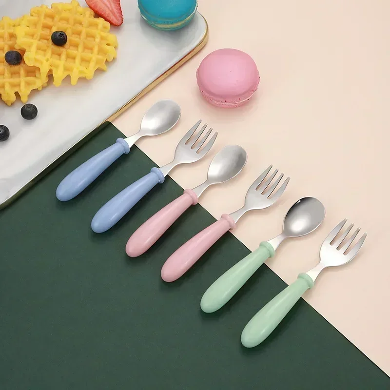 304 paslanmaz çelik çocuk besl - Weaning Spoon Set incelemesi ve fiyatı