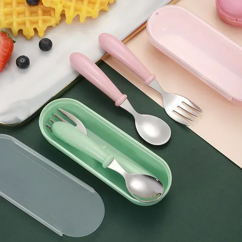 304 paslanmaz çelik çocuk besl - Weaning Spoon Set incelemesi ve fiyatı