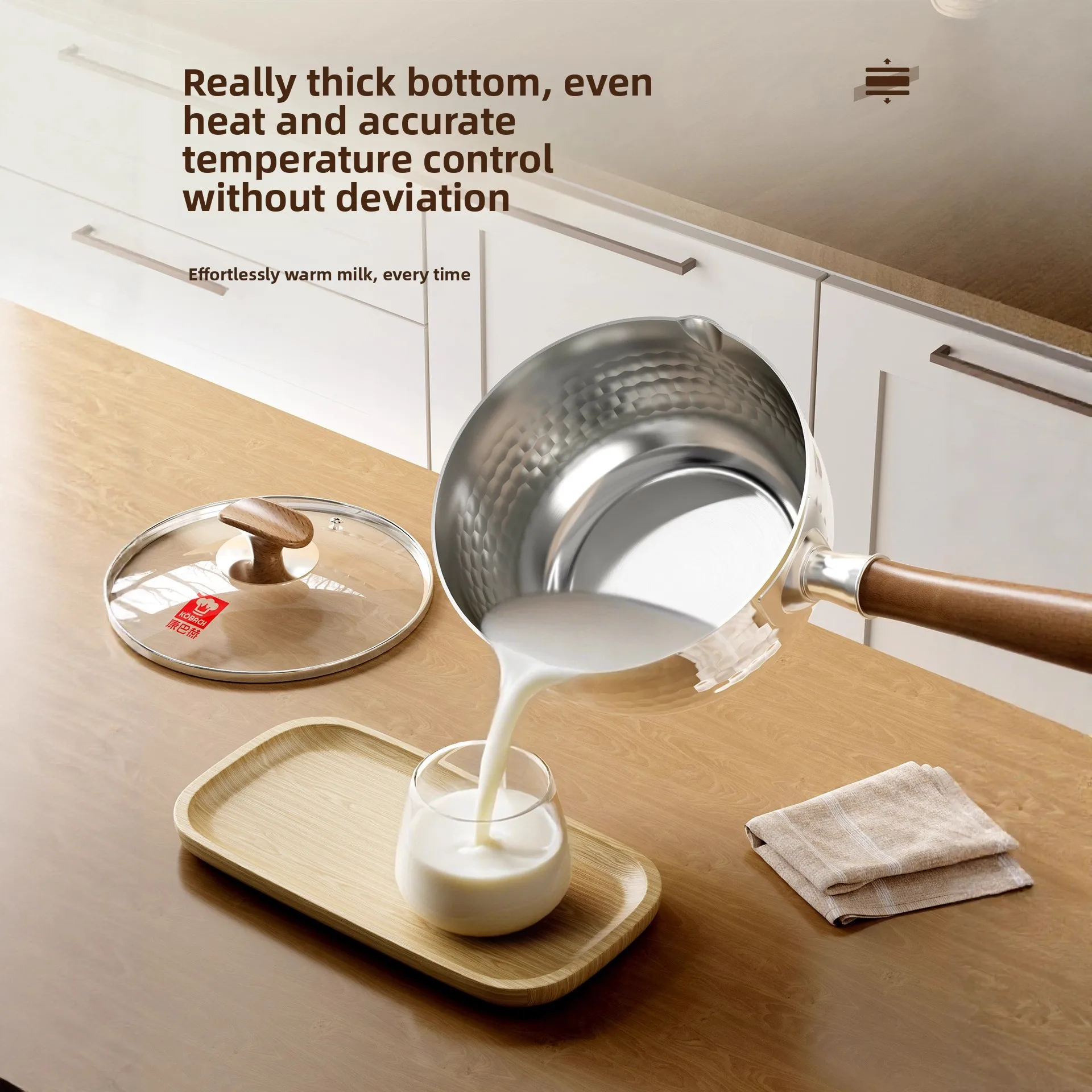 DSA Snow Pot 316L Paslanmaz Çe - Baby Food Instant incelemesi ve fiyatı