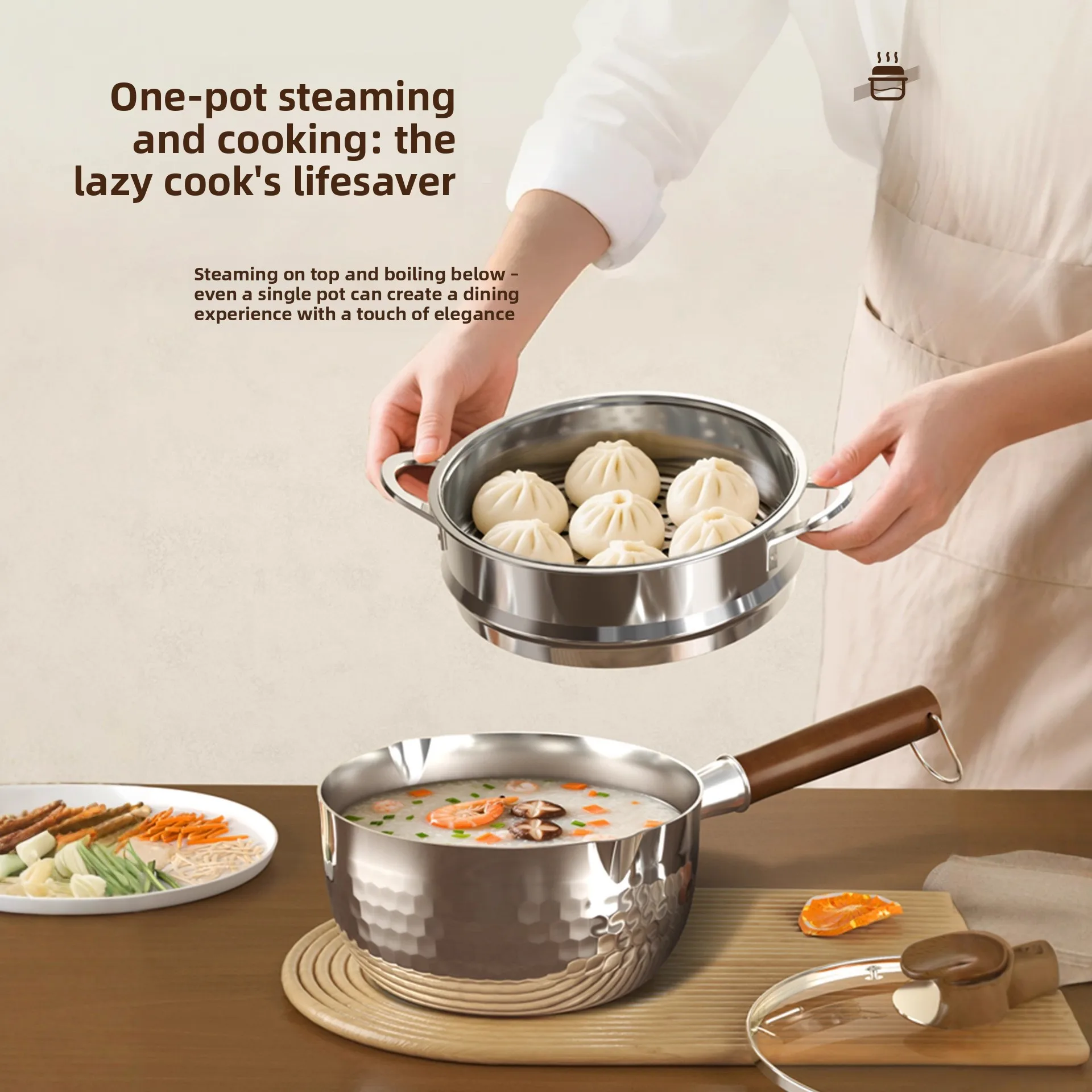 DSA Snow Pot 316L Paslanmaz Çe - Baby Food Instant incelemesi ve fiyatı