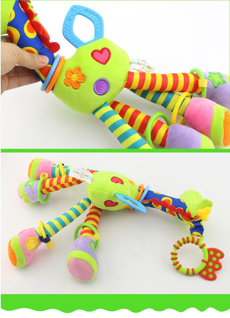 Yumuşak Zürafa Hayvan Peluş Oy - Baby Food Doll incelemesi ve fiyatı