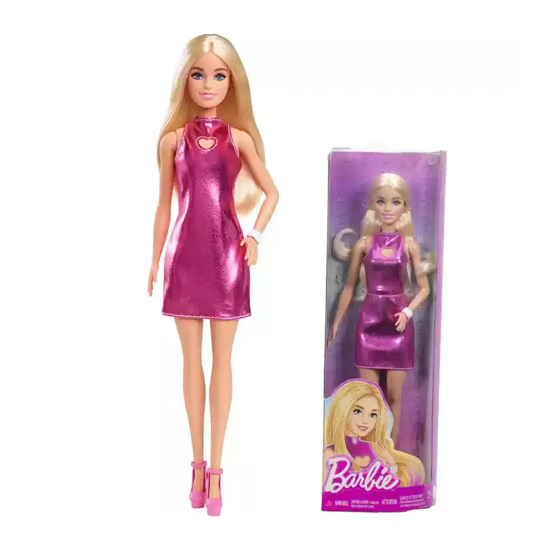 Orijinal Barbie Bebek Fashioni - Baby Food Doll incelemesi ve fiyatı