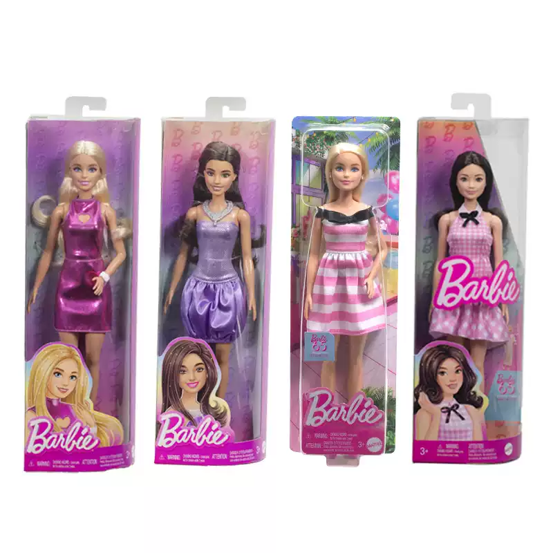 Orijinal Barbie Bebek Fashioni - Baby Food Doll incelemesi ve fiyatı