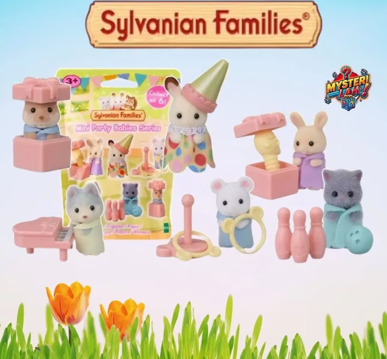 Sylvanian Aileleri Oyuncakları - Baby Food Doll incelemesi ve fiyatı