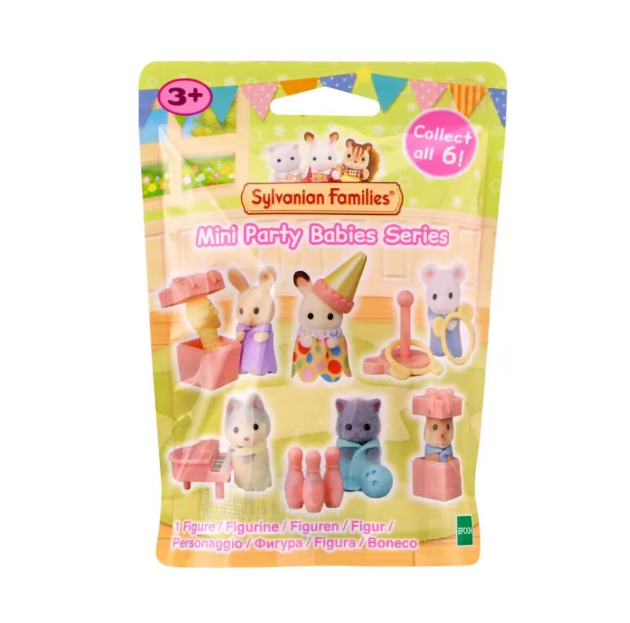 Sylvanian Aileleri Oyuncakları - Baby Food Doll incelemesi ve fiyatı