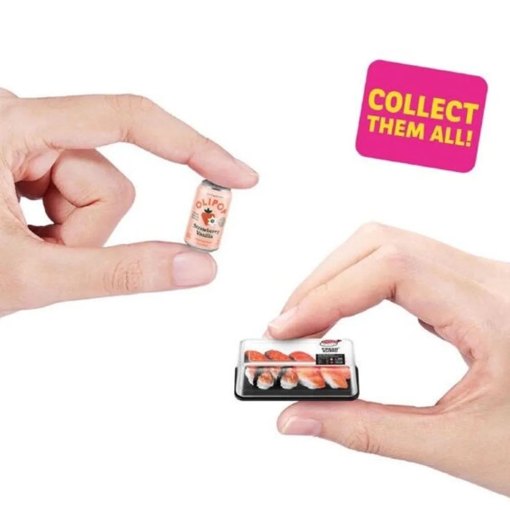Zuru Sürpriz Oyuncak My Mini M - Baby Food Brand incelemesi ve fiyatı