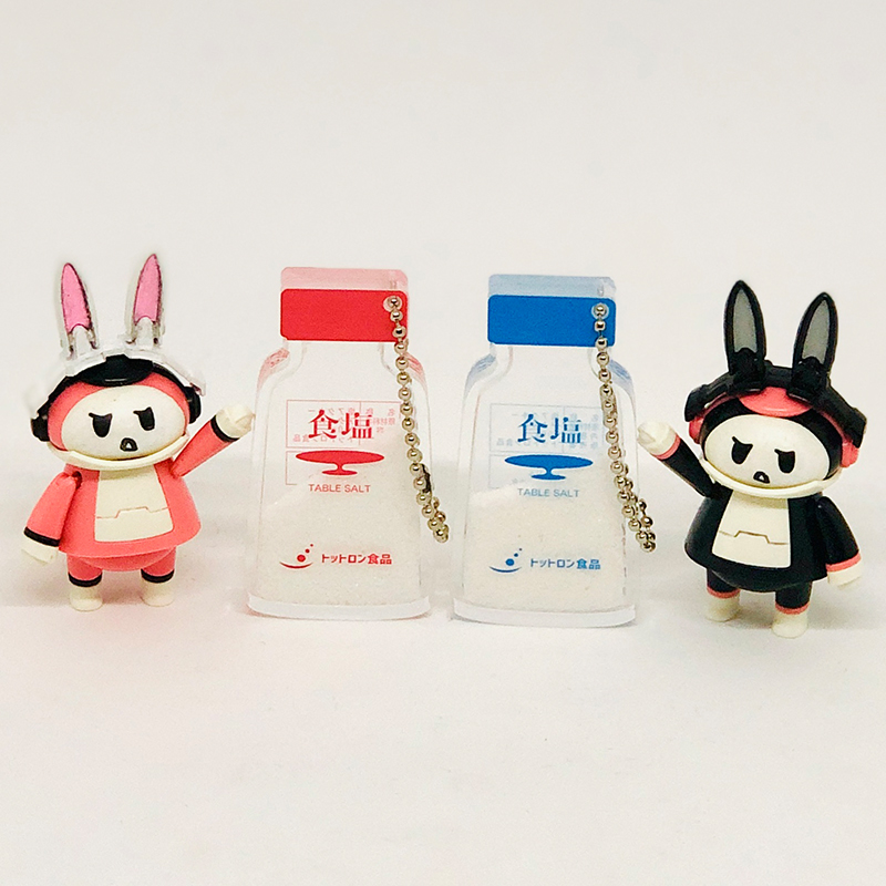 Orijinal QUALIA Gashapon Kapsü - First Food Jar incelemesi ve fiyatı