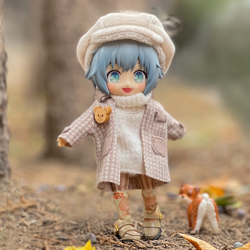 Yeni Ob11 bebek İngiliz tarzı  - Baby Food Doll incelemesi ve fiyatı