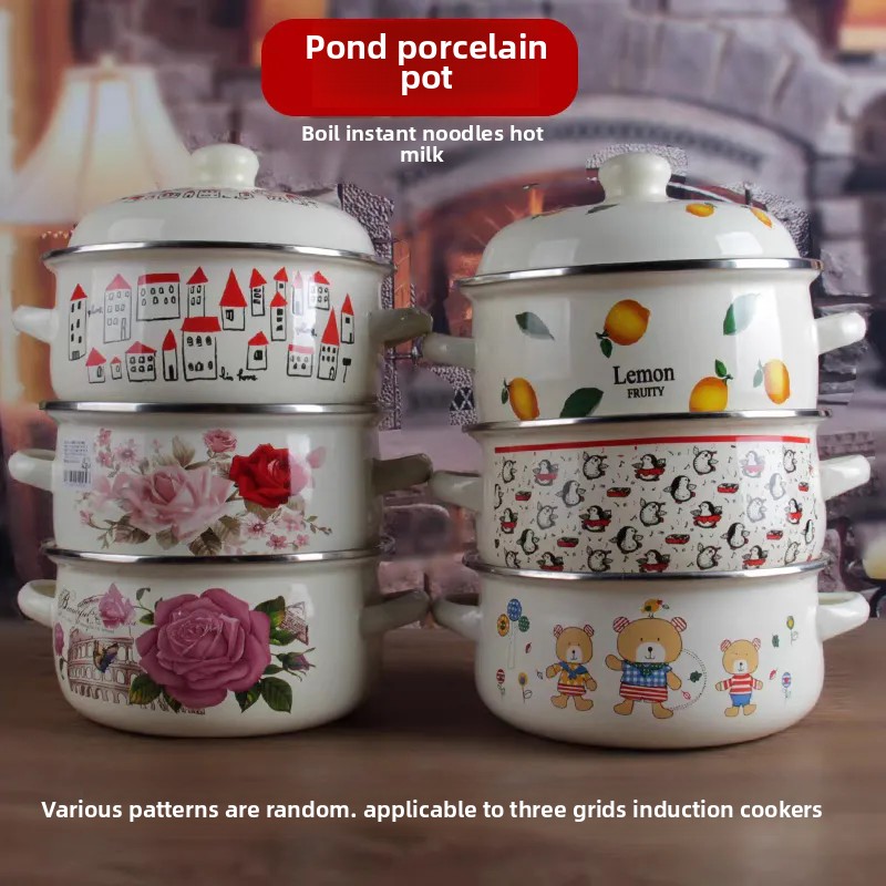 Emaye Pot Bebek Maması Takviye - Baby Food Instant incelemesi ve fiyatı