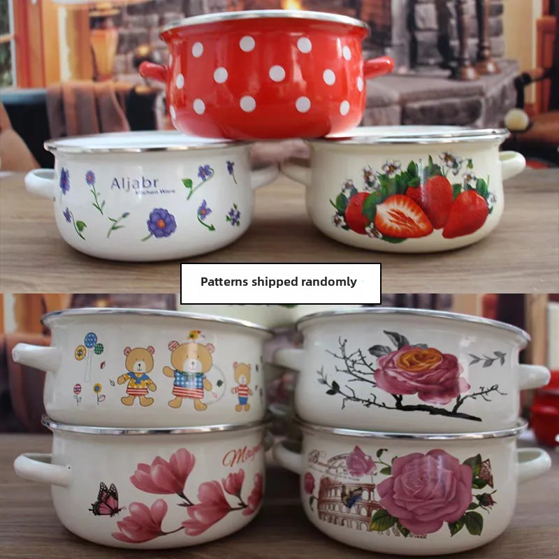 Emaye Pot Bebek Maması Takviye - Baby Food Instant incelemesi ve fiyatı