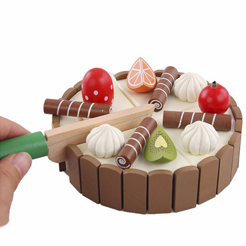 Ahşap Çocuk Mutfak Oyuncaklar  - Baby Food Quantity incelemesi ve fiyatı