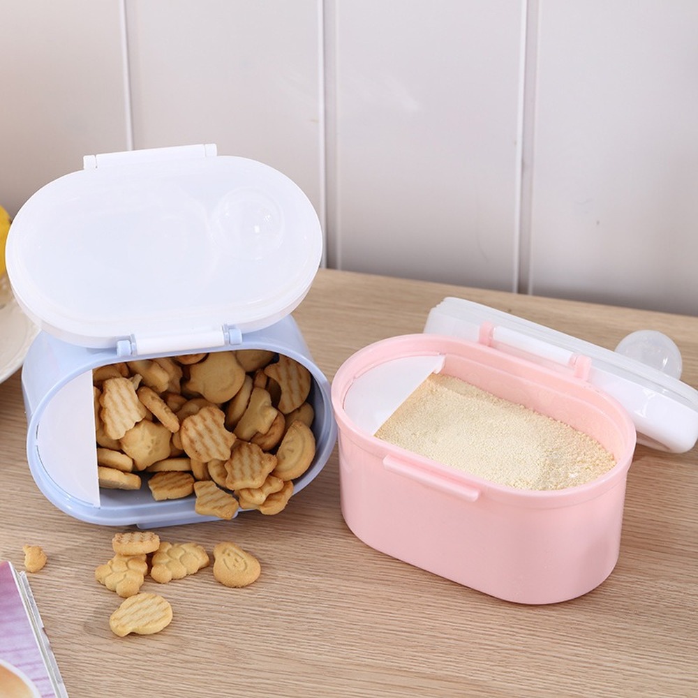 Bebek Süt Tozu Saklama Kutusu, - Baby Food Delivery incelemesi ve fiyatı