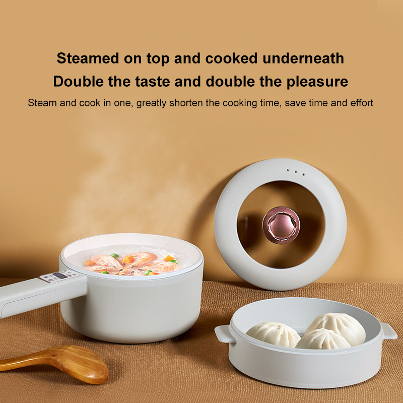 URINGO 1.6/2L Elektrikli tence - Baby Food Recipe Book incelemesi ve fiyatı