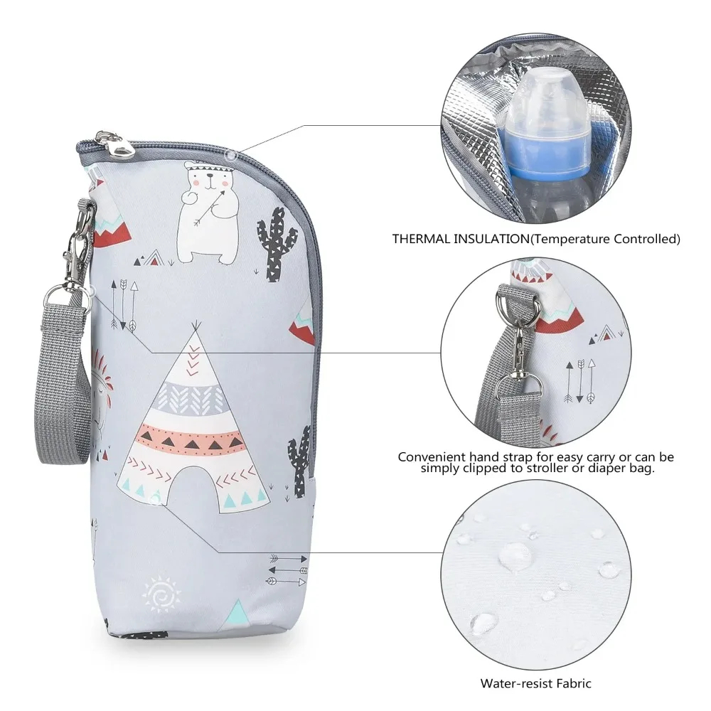 Biberon Isıtıcı Çanta Taşınabi - Baby Food Zip Lock Bag incelemesi ve fiyatı