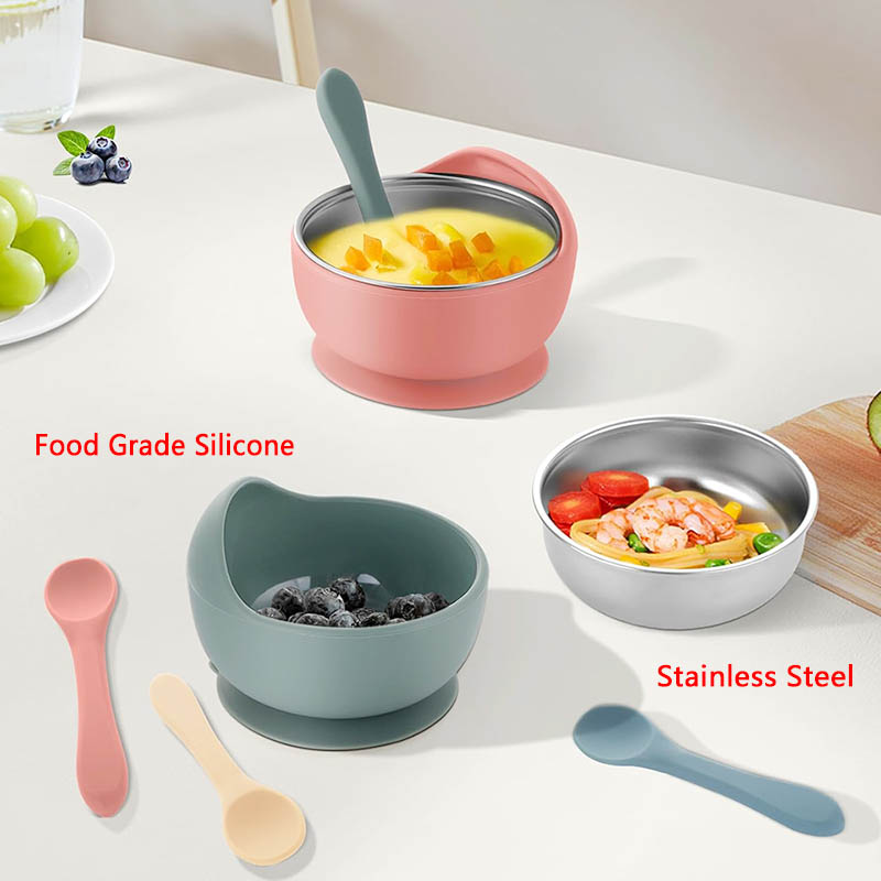 3 adet Set bebek besleme kases - Weaning Spoon Set incelemesi ve fiyatı