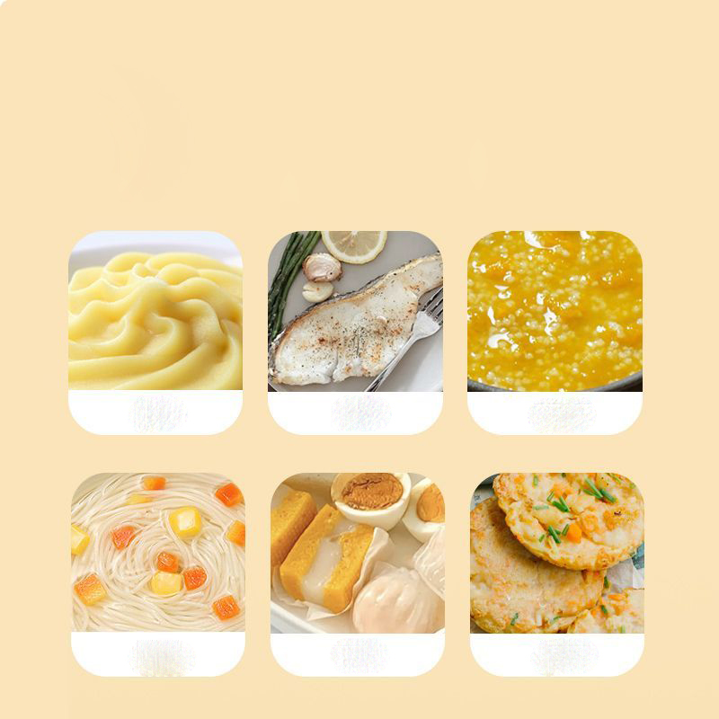 Bebek Maması Seramik Yapışmaz  - Baby Food Instant incelemesi ve fiyatı