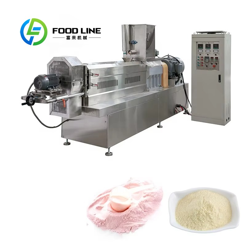 Özelleştirilmiş Yüksek Teknolo - Baby Food Instant incelemesi ve fiyatı