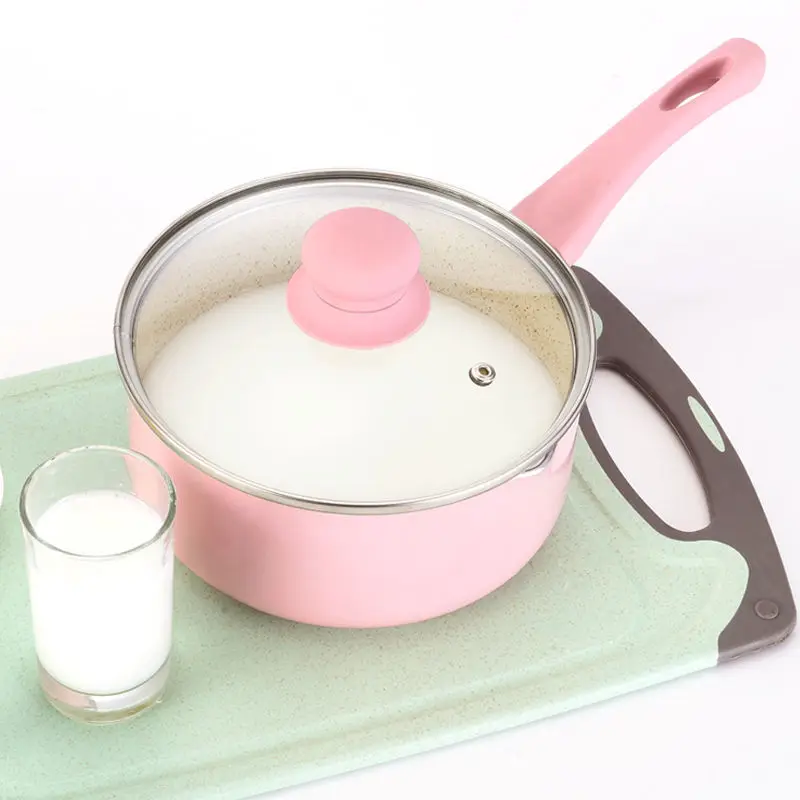 Süt Tenceresi Yapışmaz Tencere - Baby Food Instant incelemesi ve fiyatı
