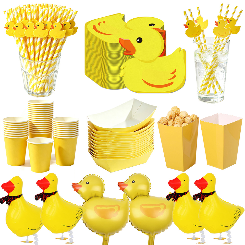 Karikatür Sarı Ördek Peçeteler - Baby Food Yellow incelemesi ve fiyatı