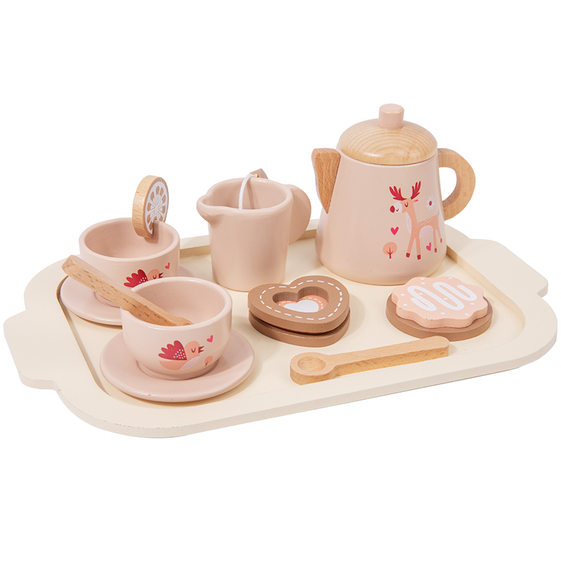 Öğleden sonra çay seti ahşap o - Baby Food Cooking Set incelemesi ve fiyatı