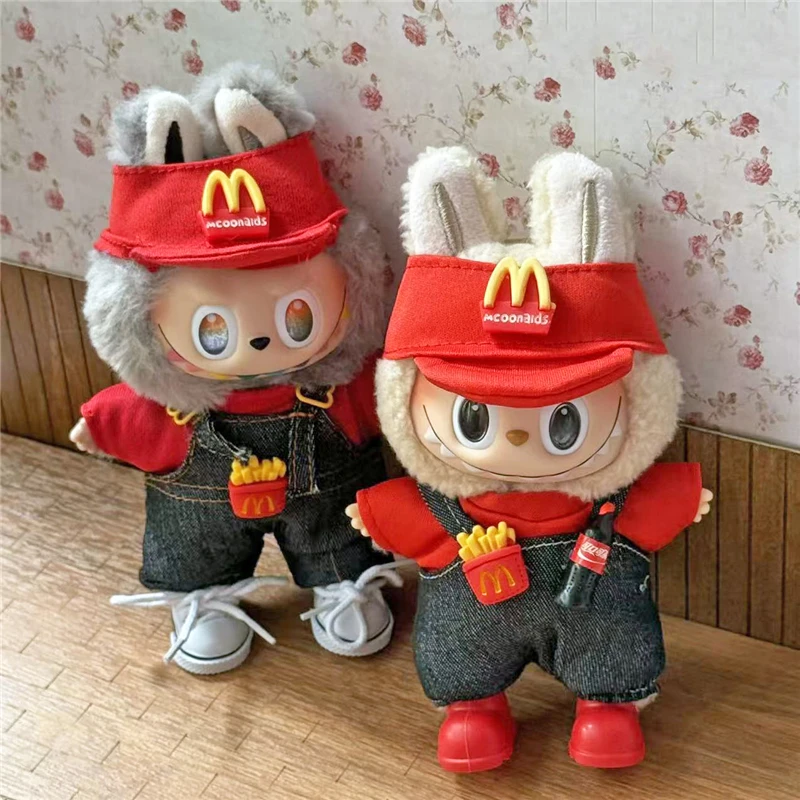 İş kıyafetleri kıyafetleri Lab - Baby Food Doll incelemesi ve fiyatı
