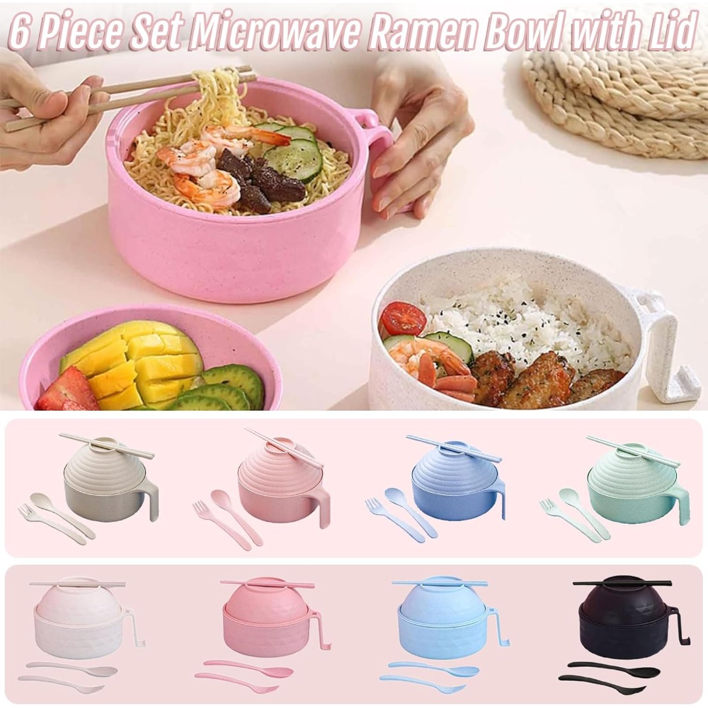 Mikrodalga Ramen Kasesi 6 Parç - Weaning Spoon Set incelemesi ve fiyatı