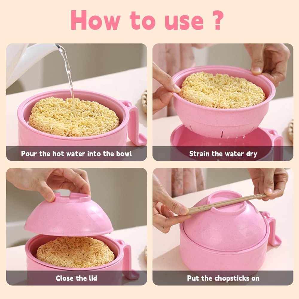 Mikrodalga Ramen Kasesi 6 Parç - Weaning Spoon Set incelemesi ve fiyatı