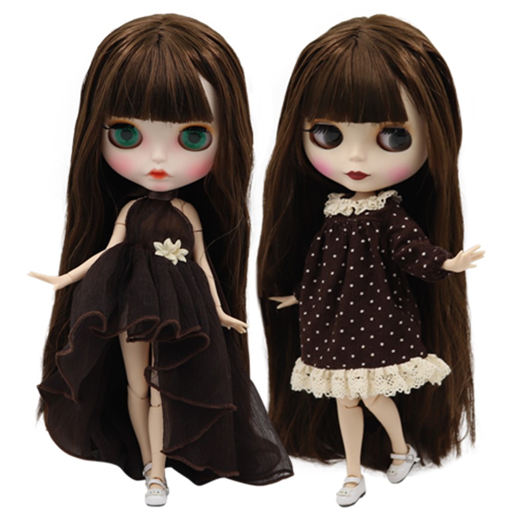ICY DBS Blyth bebek 1/6 bjd öz - Baby Food Doll incelemesi ve fiyatı