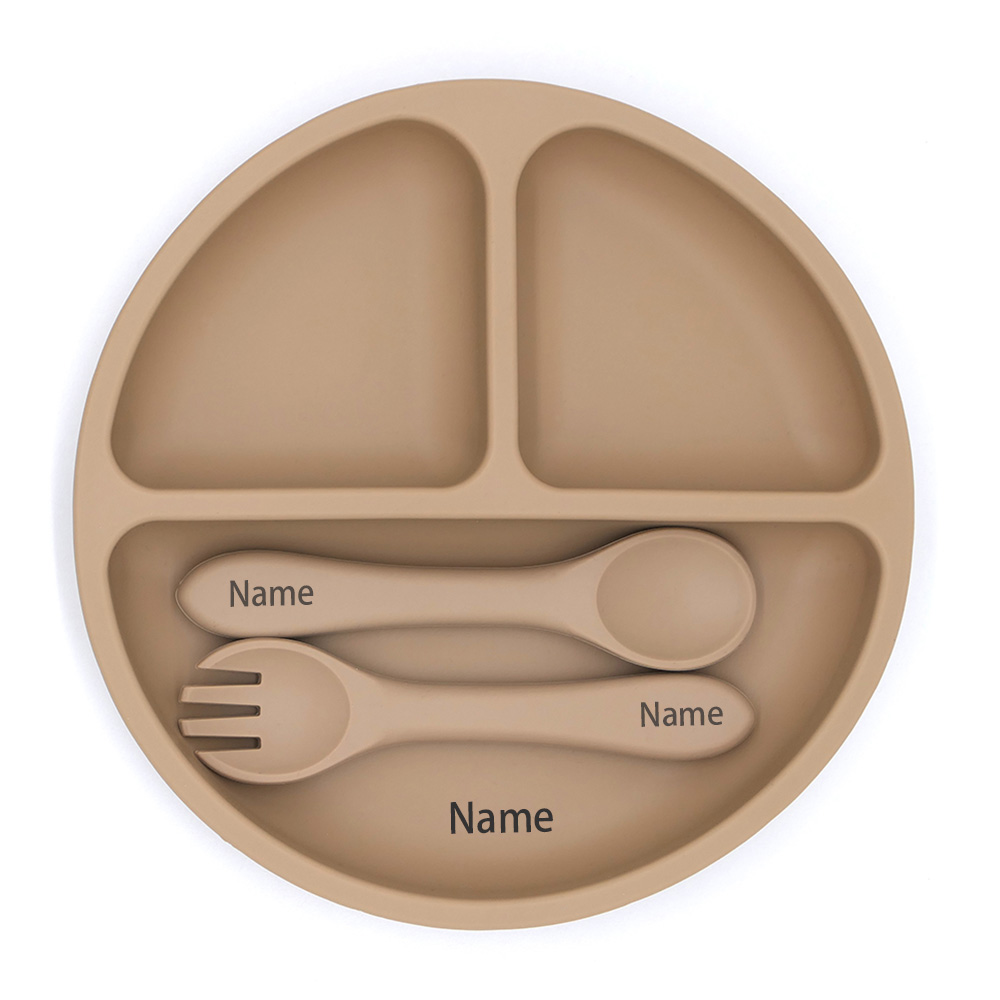 Ücretsiz İsim Baskılı Silikon  - Weaning Spoon Set incelemesi ve fiyatı