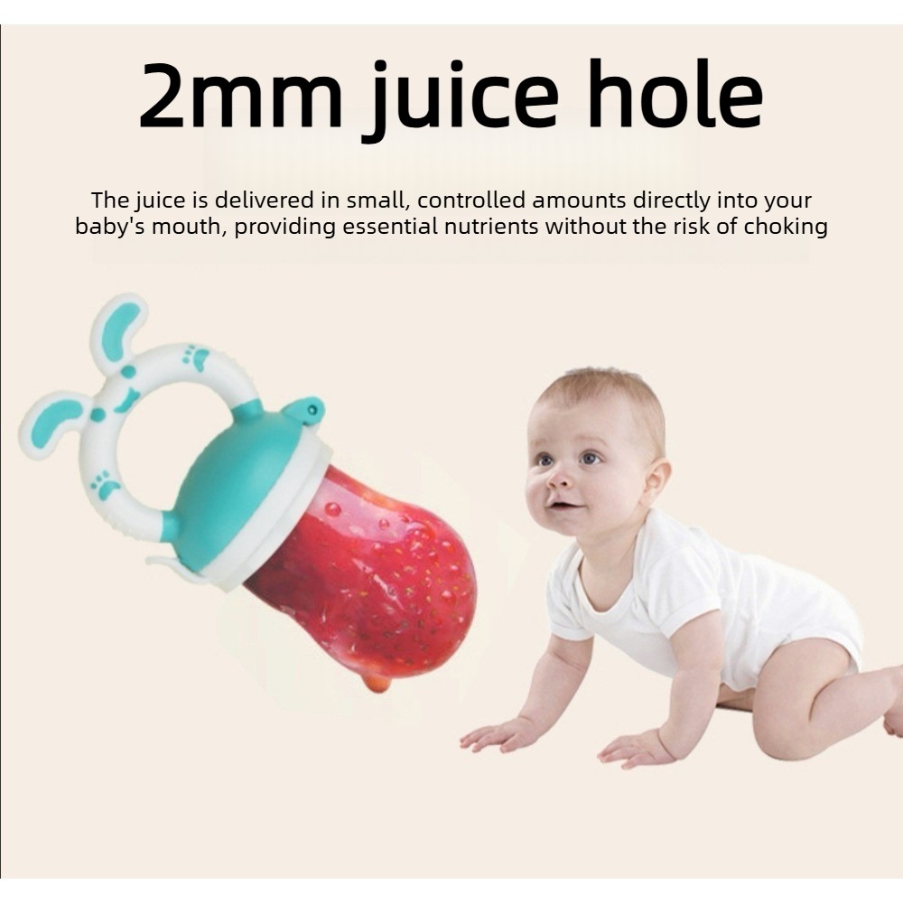 Silikon Bebek Meyve Sebze Emzi - Baby Food Delivery incelemesi ve fiyatı