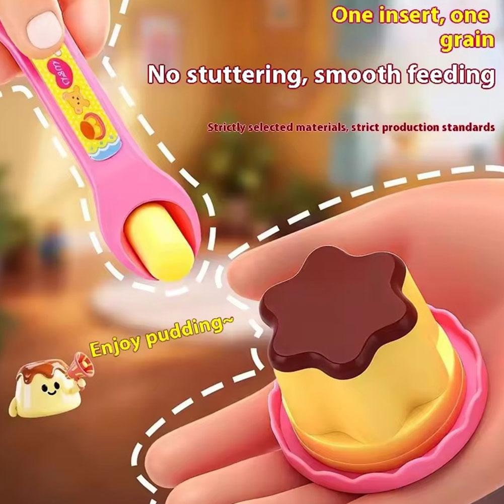Sihirli Kaşık Simülasyonlu Yiy - Baby Food Doll incelemesi ve fiyatı