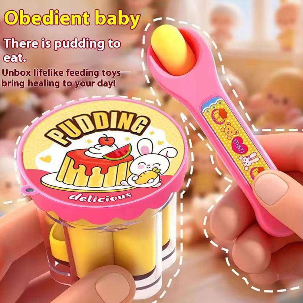 Sihirli Kaşık Simülasyonlu Yiy - Baby Food Doll incelemesi ve fiyatı