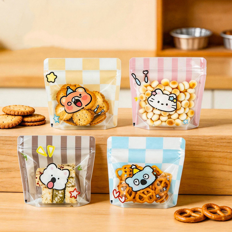 Gıda Sınıfı Noel Hediye Çantal - Baby Food Zip Lock Bag incelemesi ve fiyatı