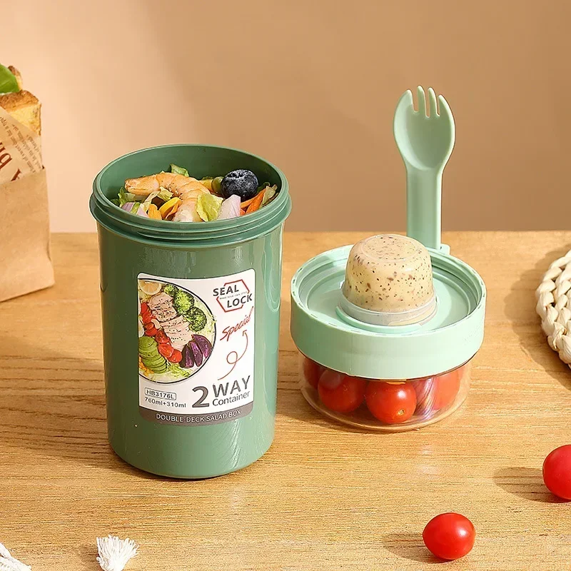 Bento Öğle Yemeği Kutusu Salat - Weaning Spoon Set incelemesi ve fiyatı