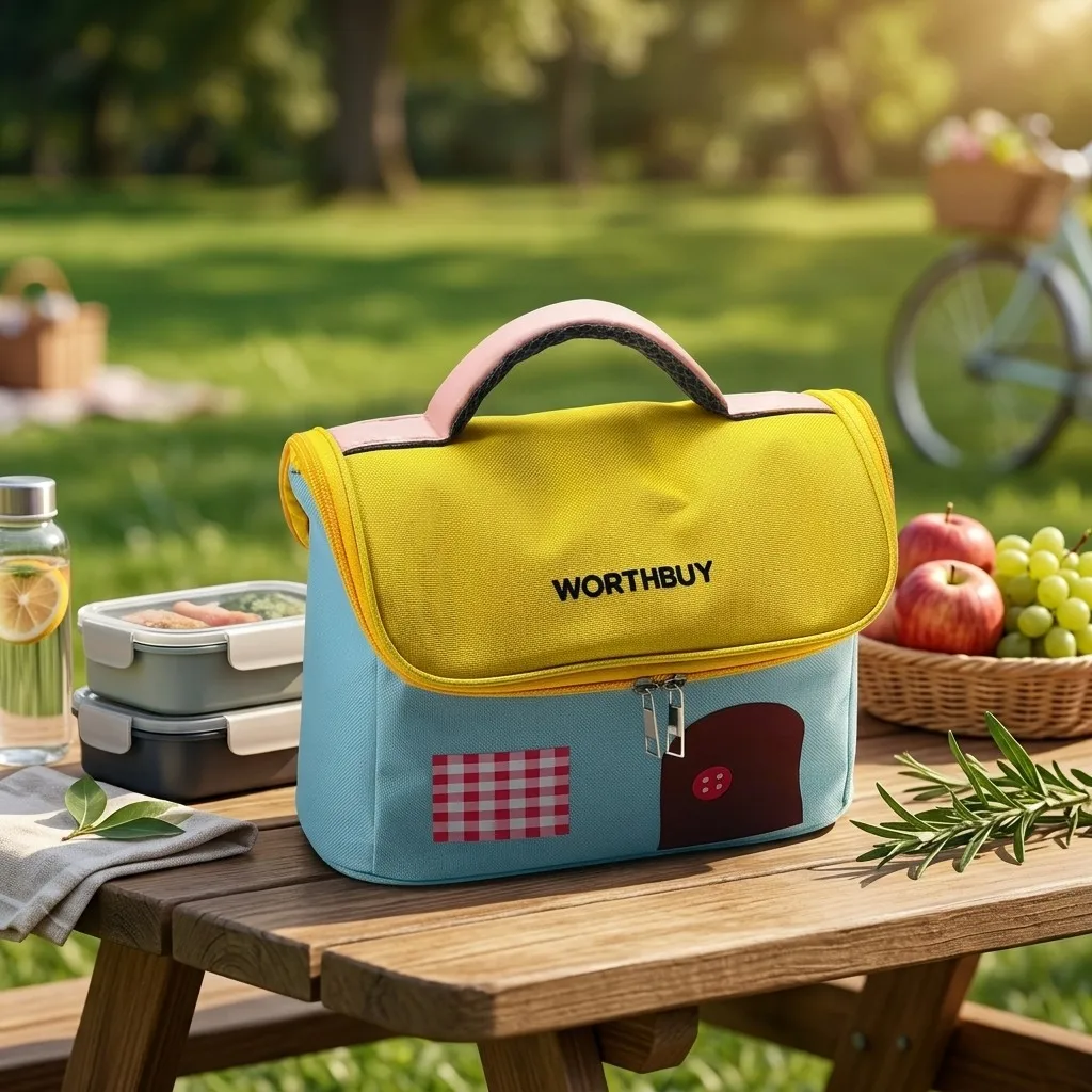 Termal Öğle Yemeği Çantası Yal - Baby Food Zip Lock Bag incelemesi ve fiyatı