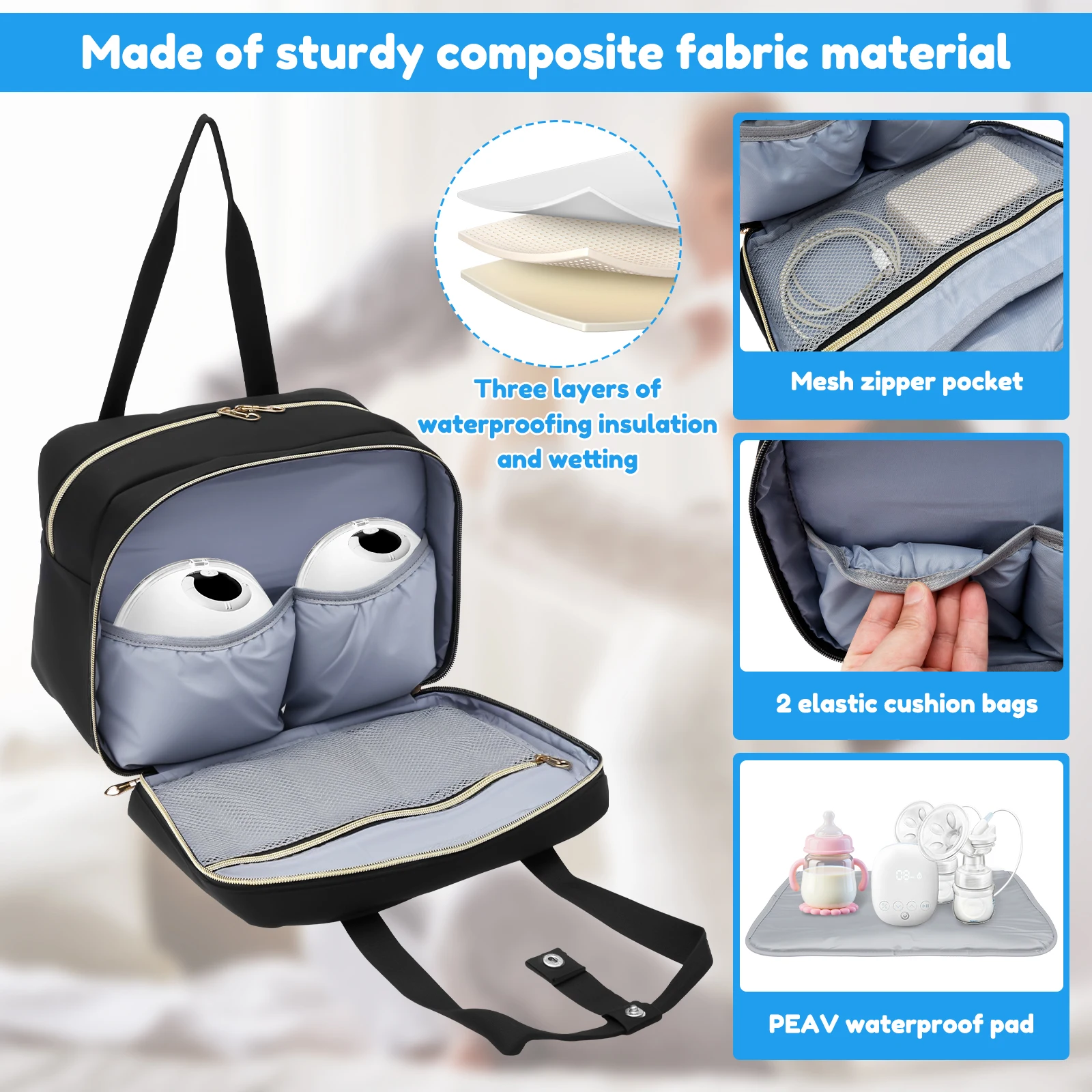 Buz Paketi ve Su Geçirmez Matl - Baby Food Zip Lock Bag incelemesi ve fiyatı