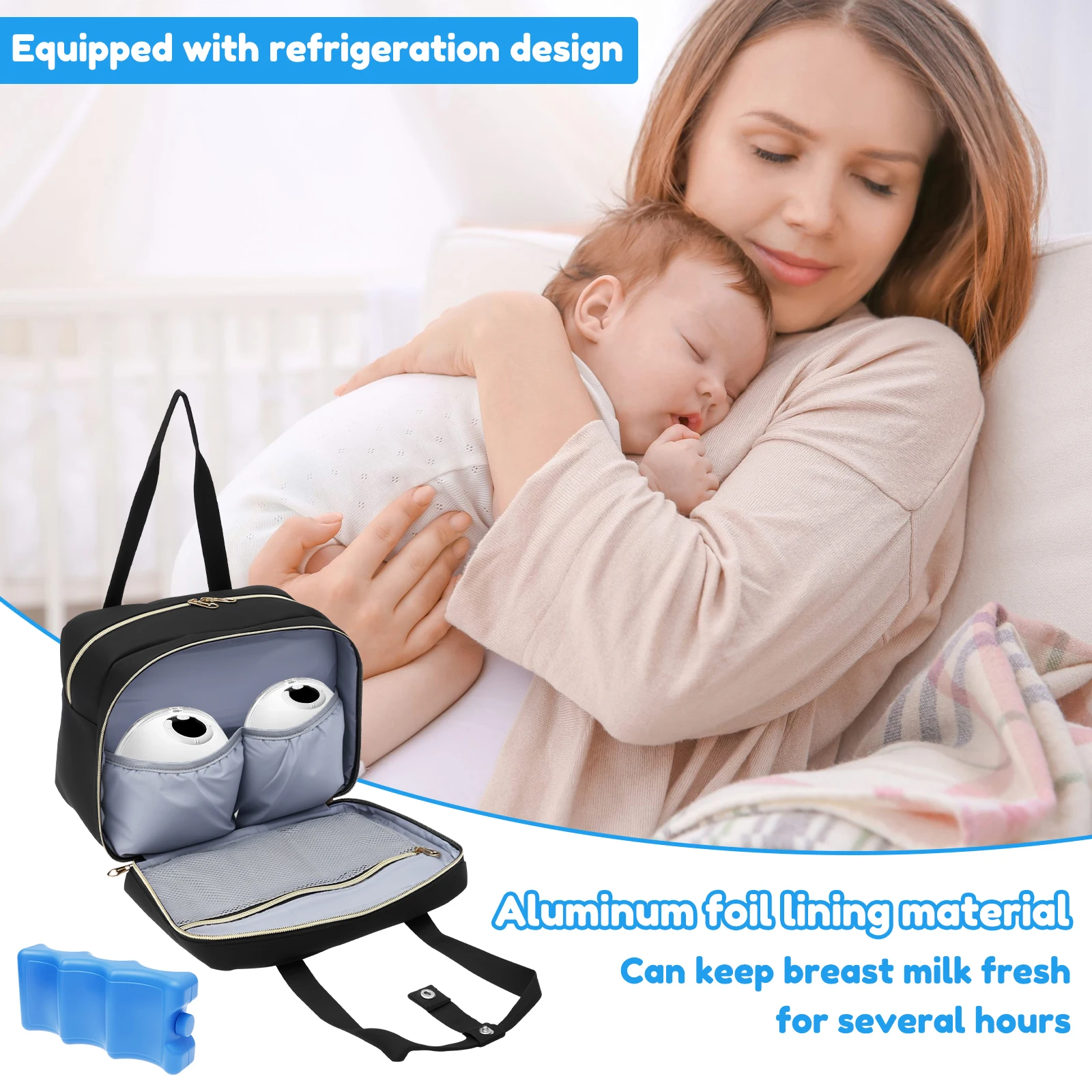 Buz Paketi ve Su Geçirmez Matl - Baby Food Zip Lock Bag incelemesi ve fiyatı