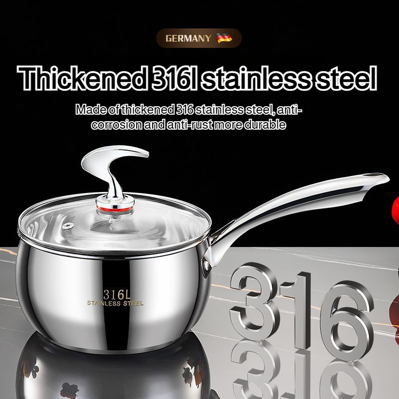 Paslanmaz Çelik Küçük çorba te - Baby Food Instant incelemesi ve fiyatı