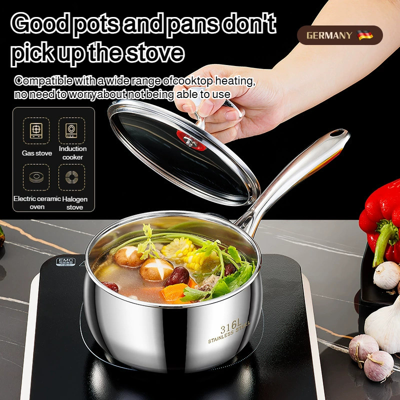 Paslanmaz Çelik Küçük çorba te - Baby Food Instant incelemesi ve fiyatı