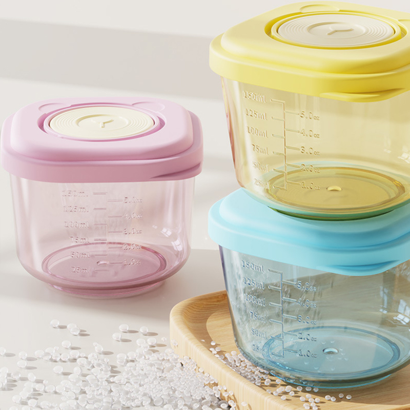 6 Adet Bebek Maması Saklama Ka - Baby Food Delivery incelemesi ve fiyatı