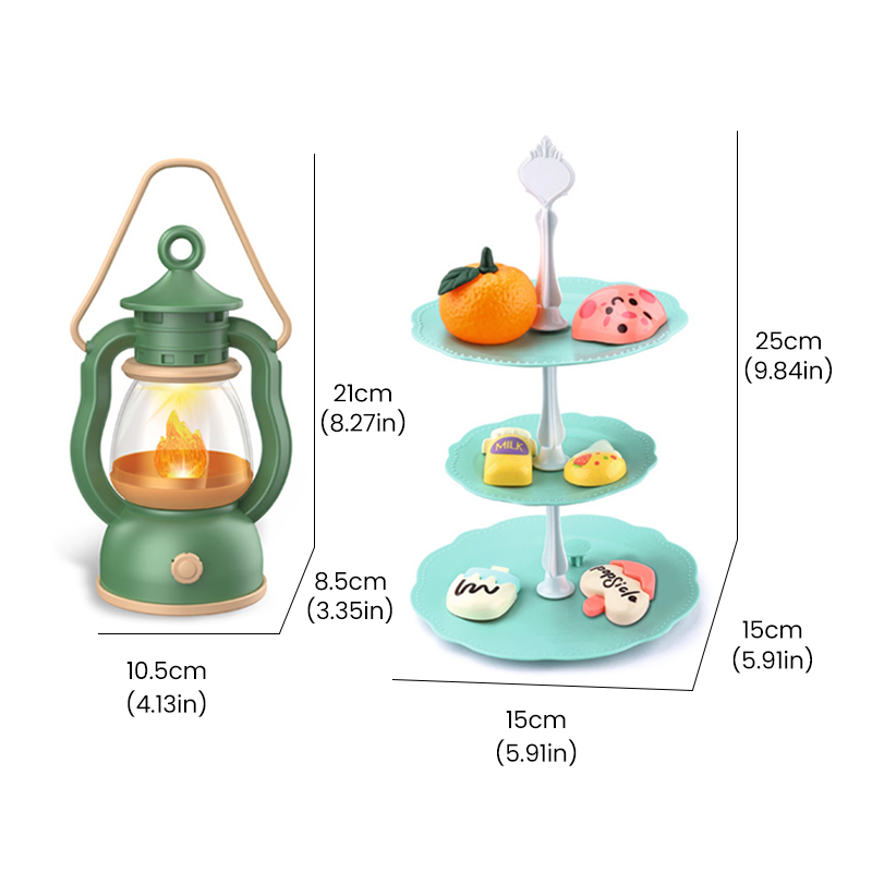 Çocuk Kamp Çadırı Seti Bebek O - Baby Food Usa incelemesi ve fiyatı