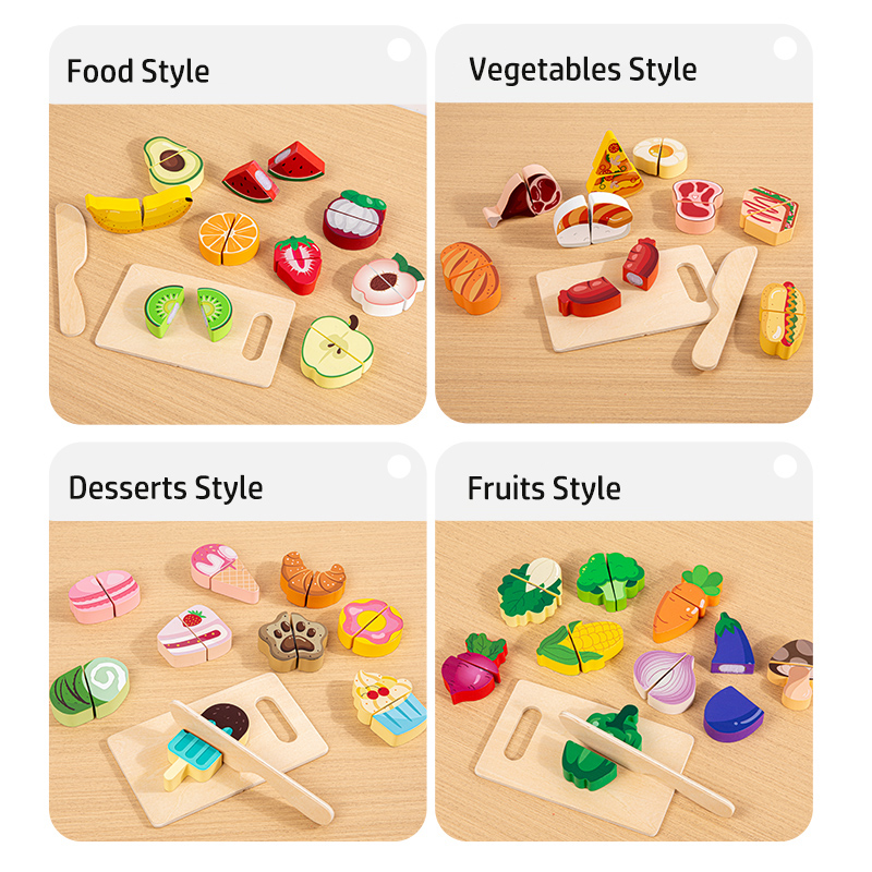 Ahşap Mutfak Oyuncak Simülasyo - Baby Food Cooking Set incelemesi ve fiyatı